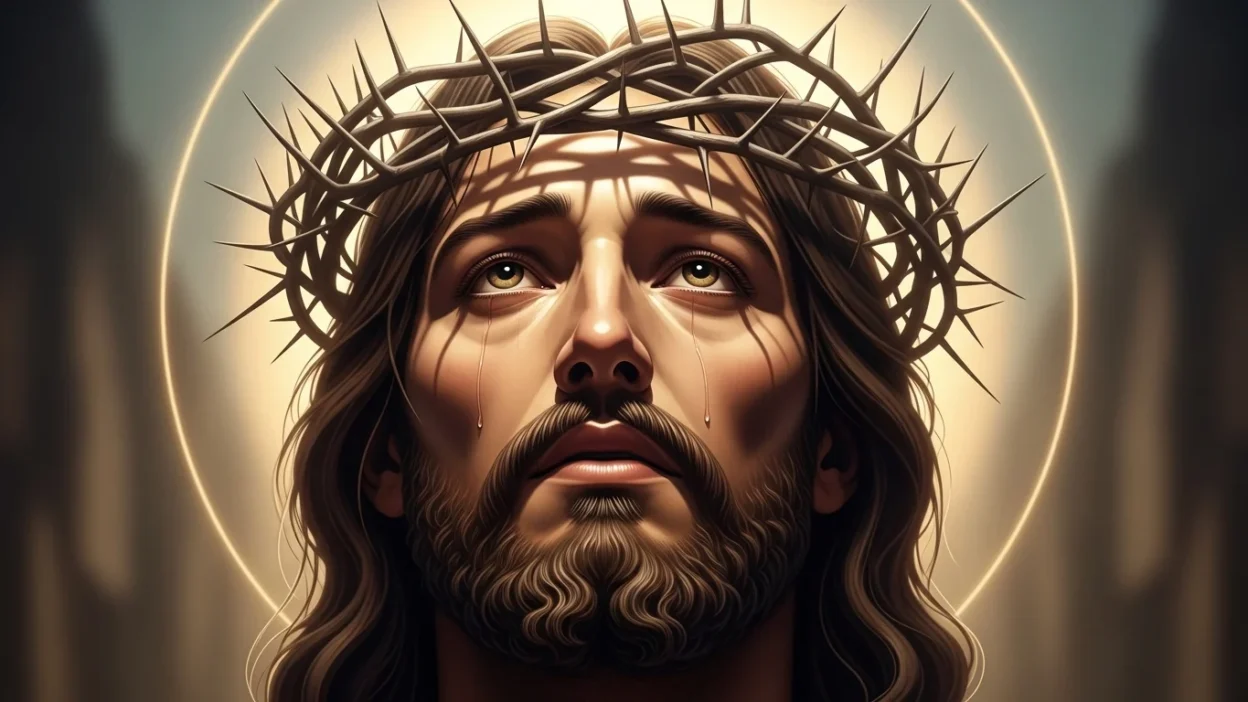 Crown of Thorns Biblical Meaning