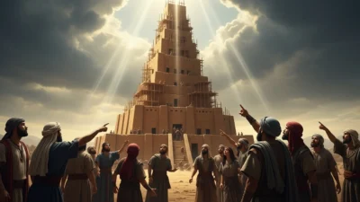 Babel Biblical Meaning