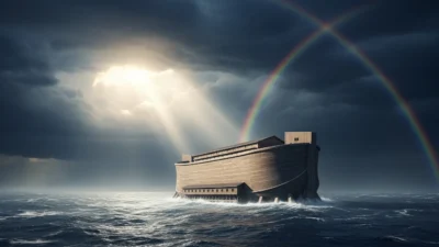 Flood Biblical Meaning