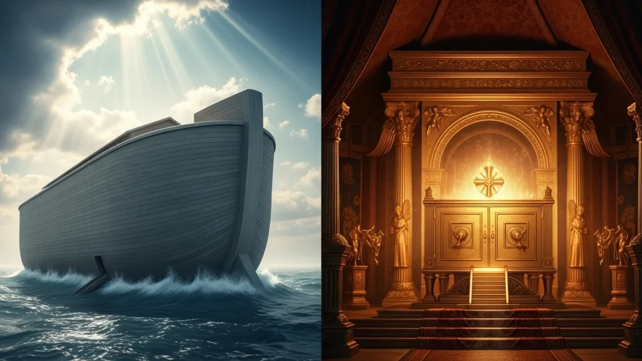 Ark Biblical Meaning