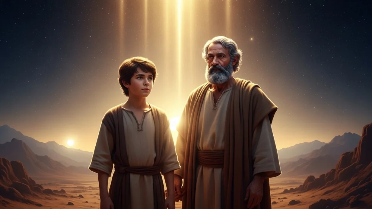 Isaac Biblical Meaning