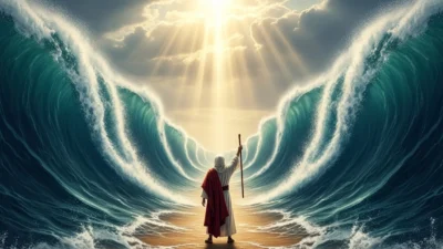 Moses Biblical Meaning