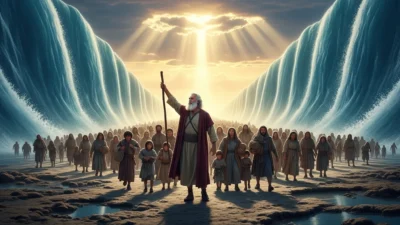 Exodus Biblical Meaning