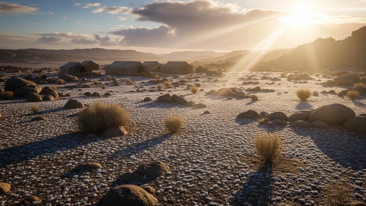 Manna Biblical Meaning