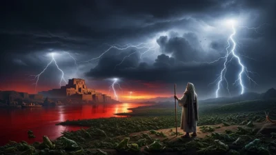 Ten Plagues Biblical Meaning