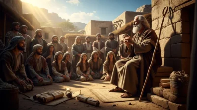 Judge Biblical Meaning