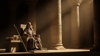 King Biblical Meaning