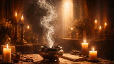 Incense Biblical Meaning