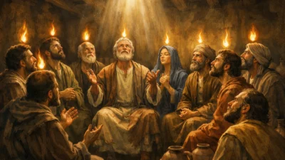Pentecost Biblical Meaning