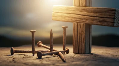 Nails Biblical Meaning