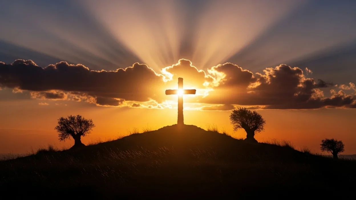 Crucifixion Biblical Meaning