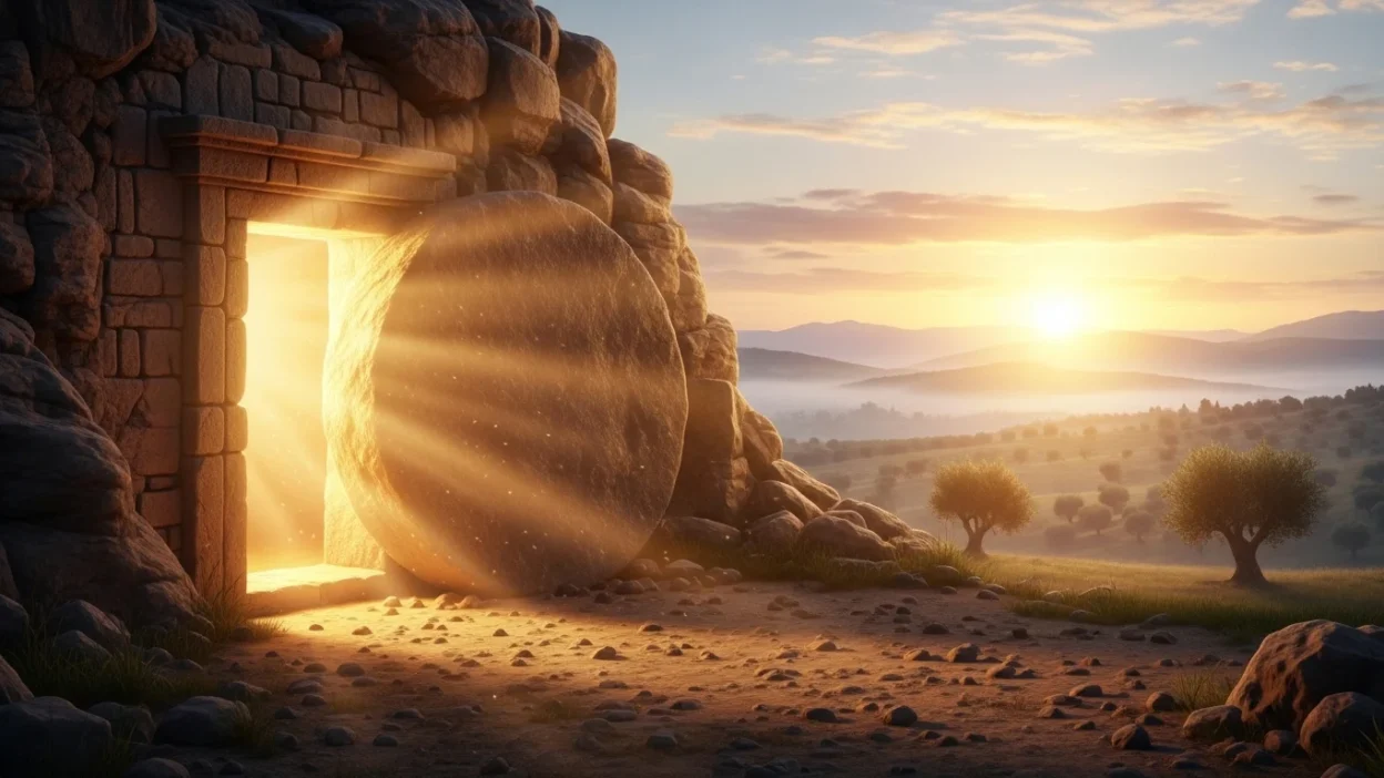 Tomb Biblical Meaning