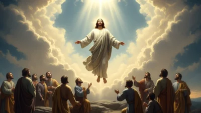 Ascension Biblical Meaning