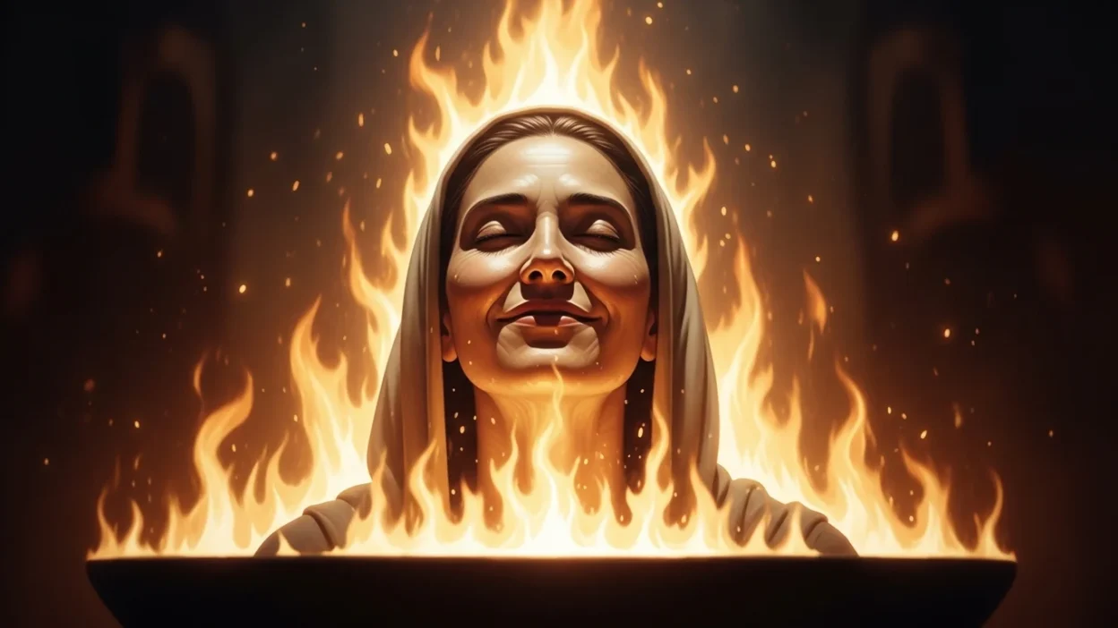 Baptism of Fire Biblical Meaning