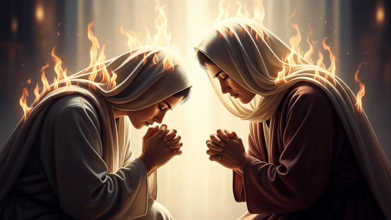 Holy Spirit Baptism Biblical Meaning