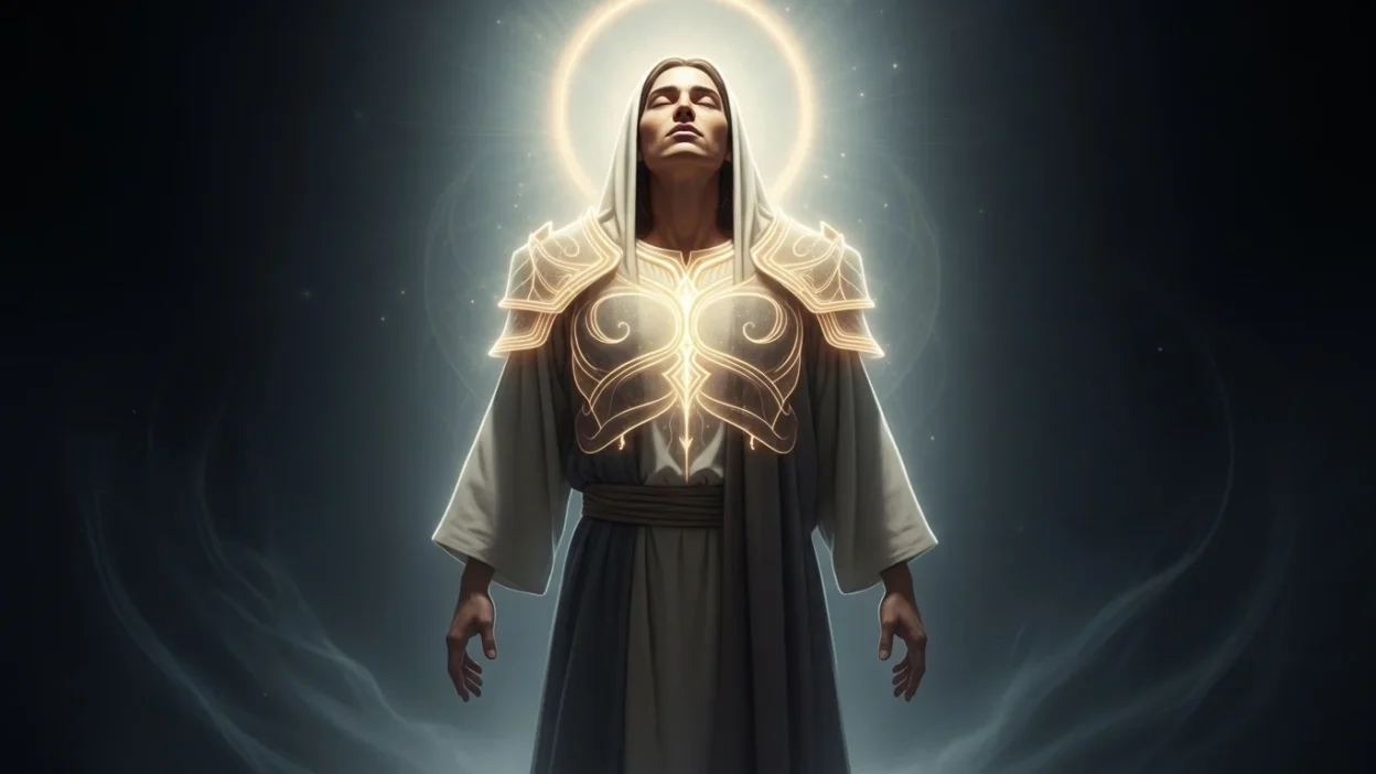 Armor of Light Biblical Meaning