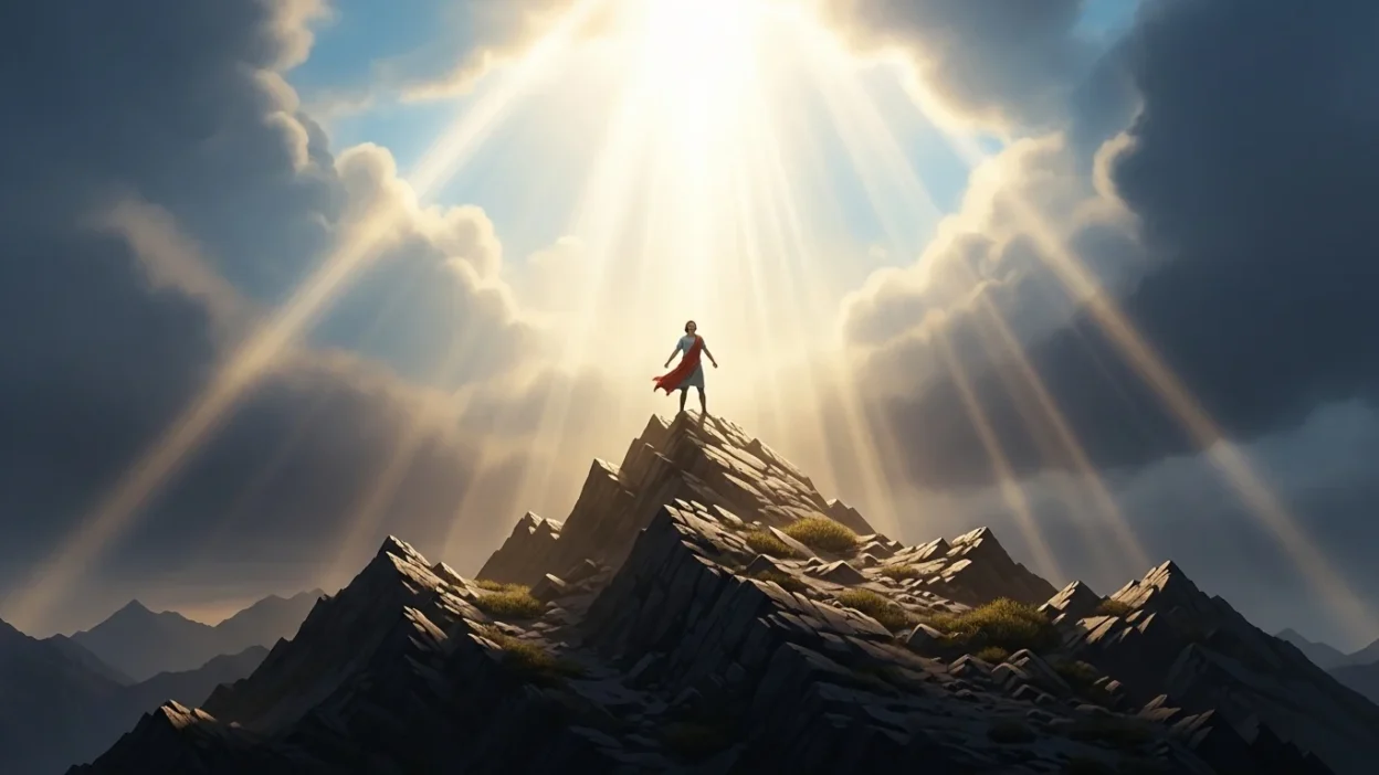 Victory in Christ Biblical Meaning