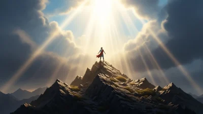 Victory in Christ Biblical Meaning