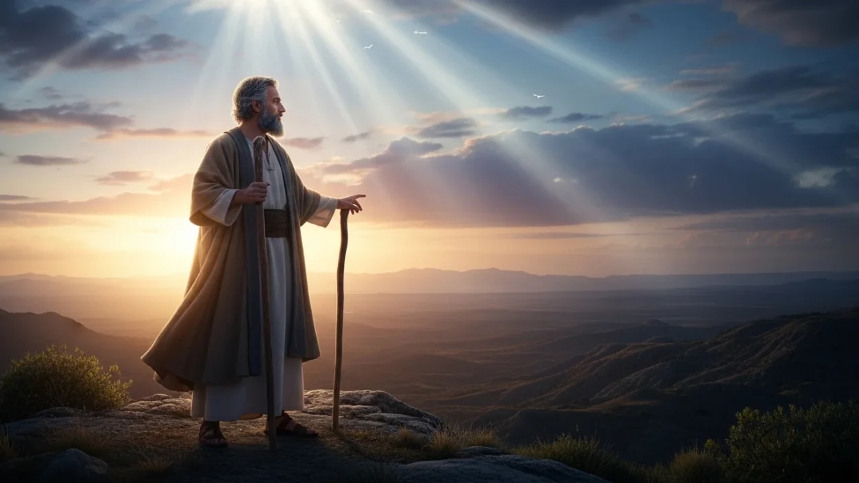 Office of Prophet Biblical Meaning