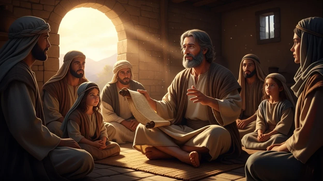 Office of Teacher Biblical Meaning