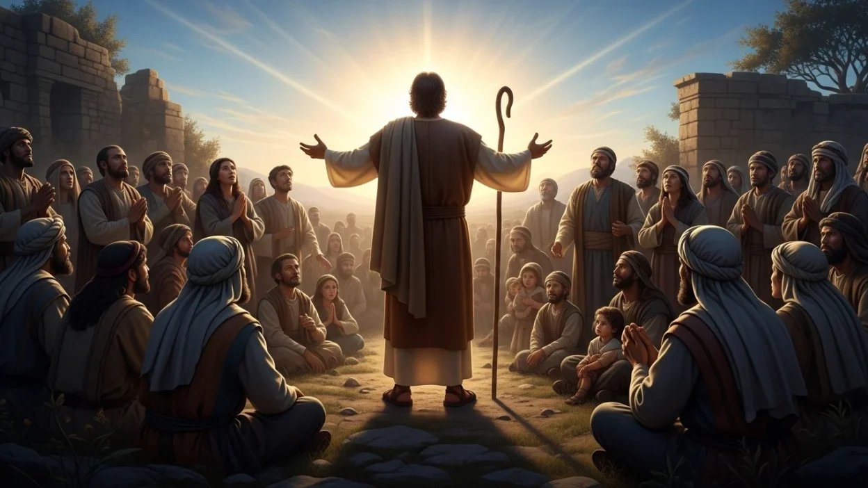 Office of Evangelist Biblical Meaning