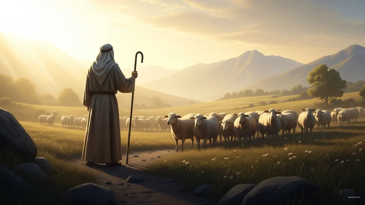 Unity of Spirit Biblical Meaning