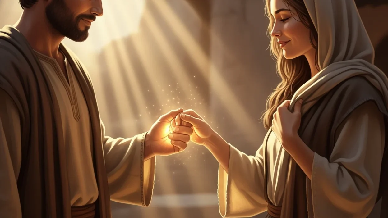 Bond of Peace Biblical Meaning