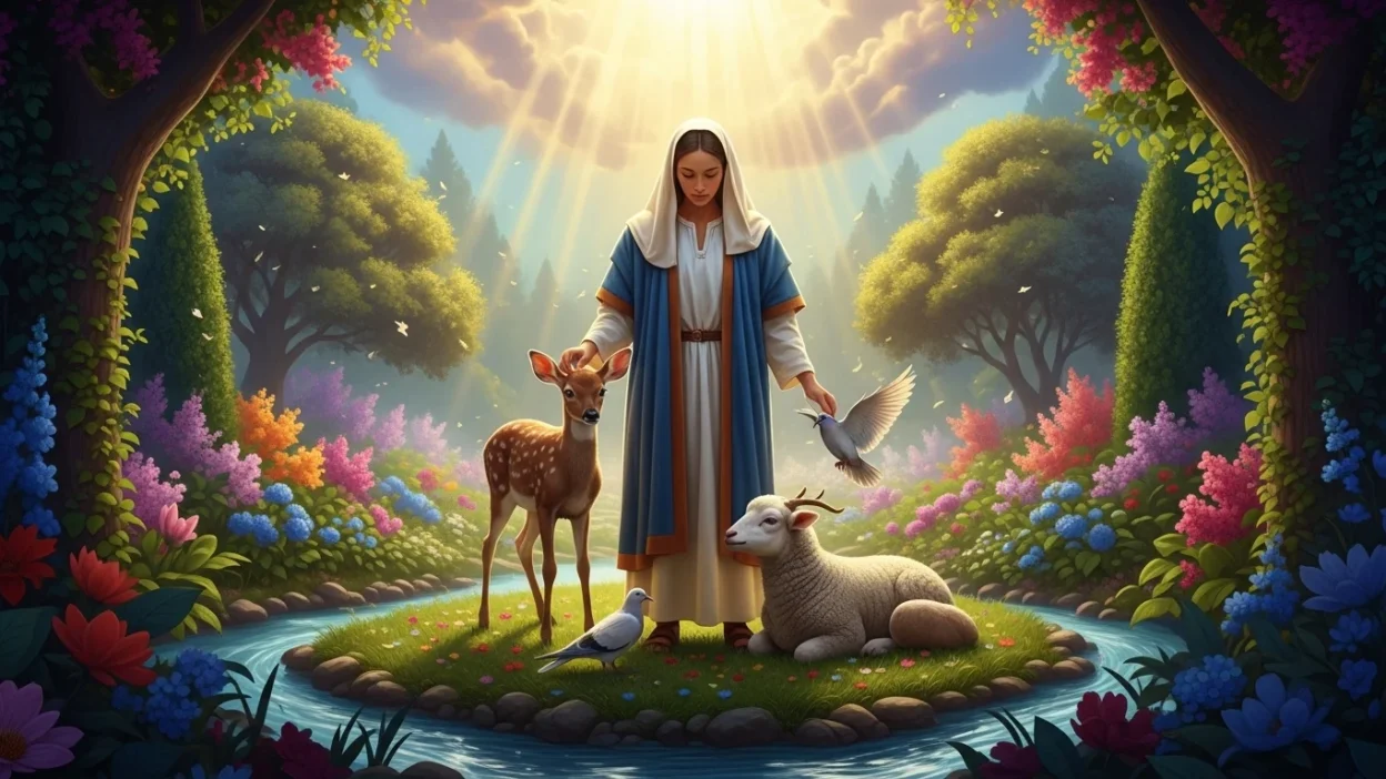 Dominion Biblical Meaning