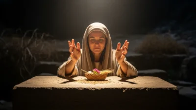 Offering Biblical Meaning