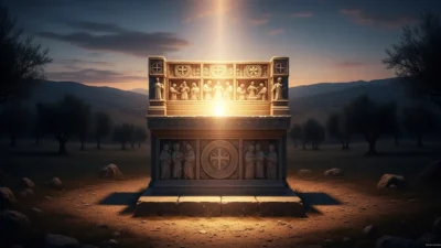 Altar Biblical Meaning