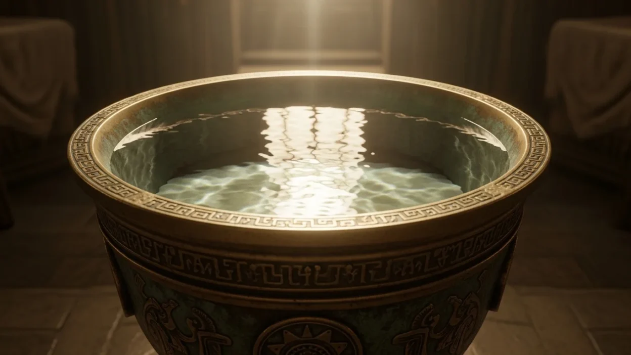 Laver Biblical Meaning