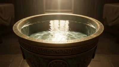 Laver Biblical Meaning