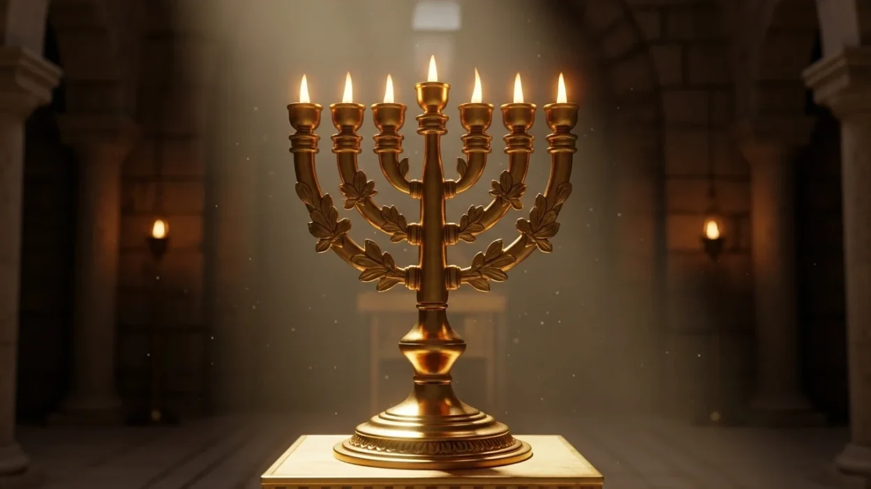 Lampstand Biblical Meaning
