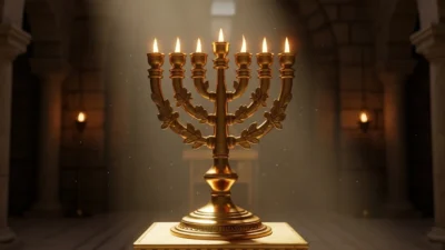 Lampstand Biblical Meaning