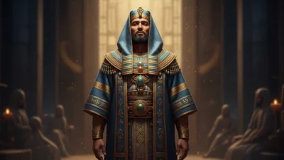 Priestly Garments Biblical Meaning