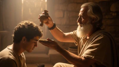 Anointing Biblical Meaning