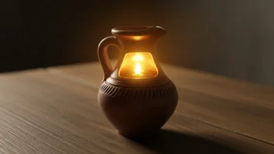 Holy Oil Biblical Meaning