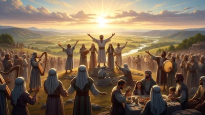 Jubilee Biblical Meaning