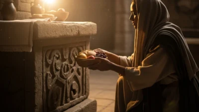 Offerings Biblical Meaning