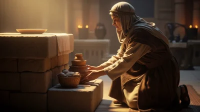 Trespass Offering Biblical Meaning