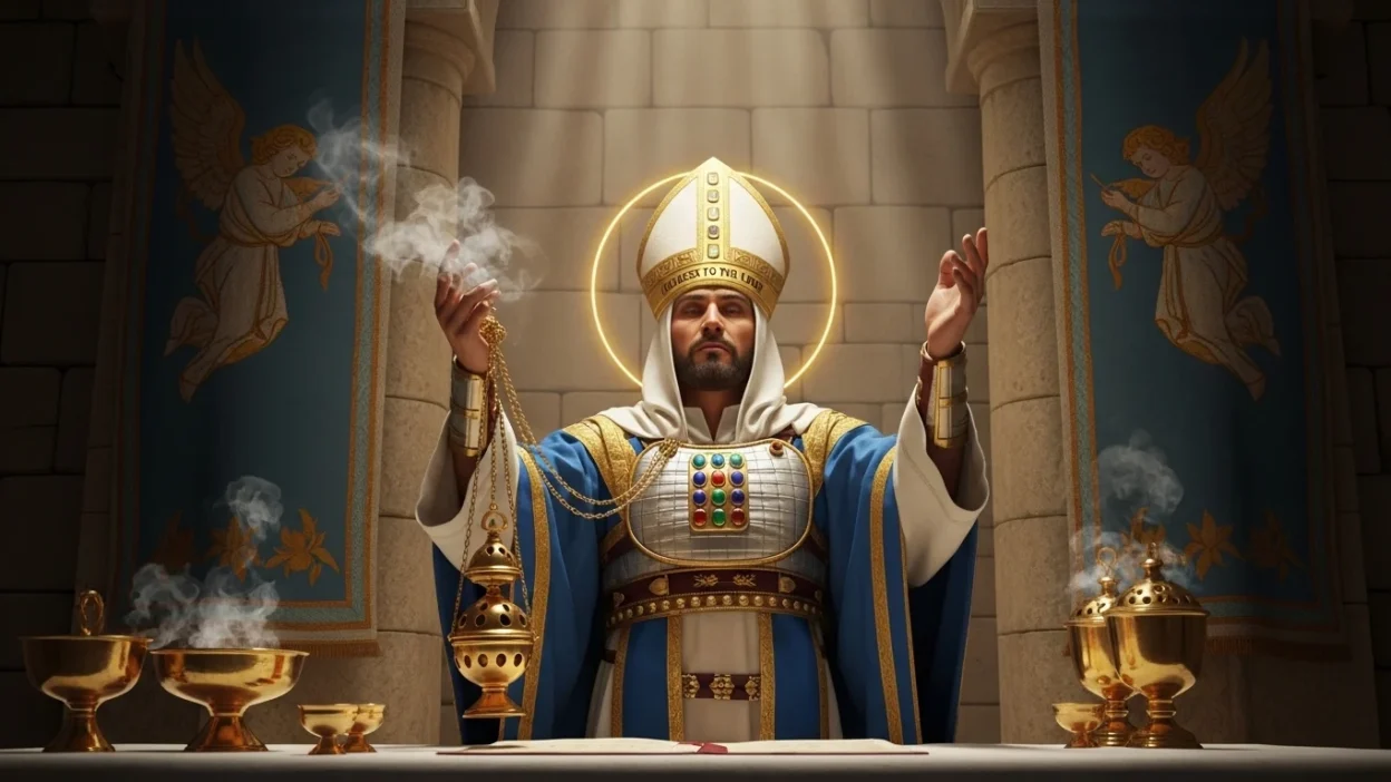 Day of Atonement Biblical Meaning