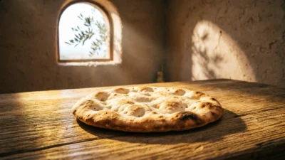 Unleavened Bread Biblical Meaning
