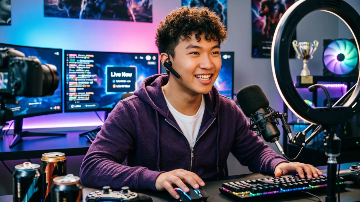 Kai Cenat Net Worth