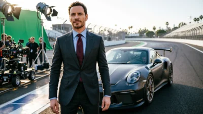 Michael Fassbender Net Worth